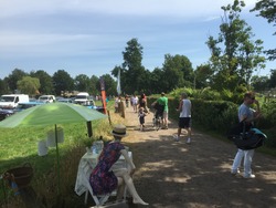 Foto van Zomerfair Sassenhein