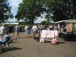 Foto van Zomerfair Sassenhein