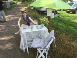 Foto van Zomerfair Sassenhein