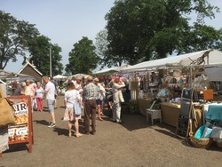 Foto van Zomerfair Sassenhein