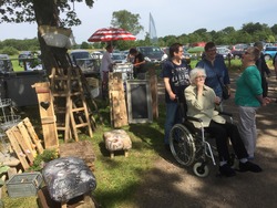 Foto van Zomerfair Sassenhein